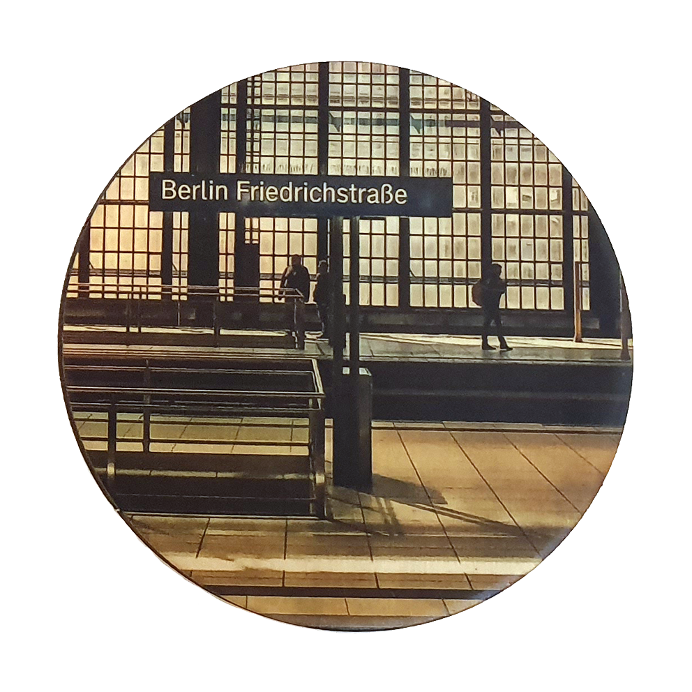 Berlin – Coaster Set of 3