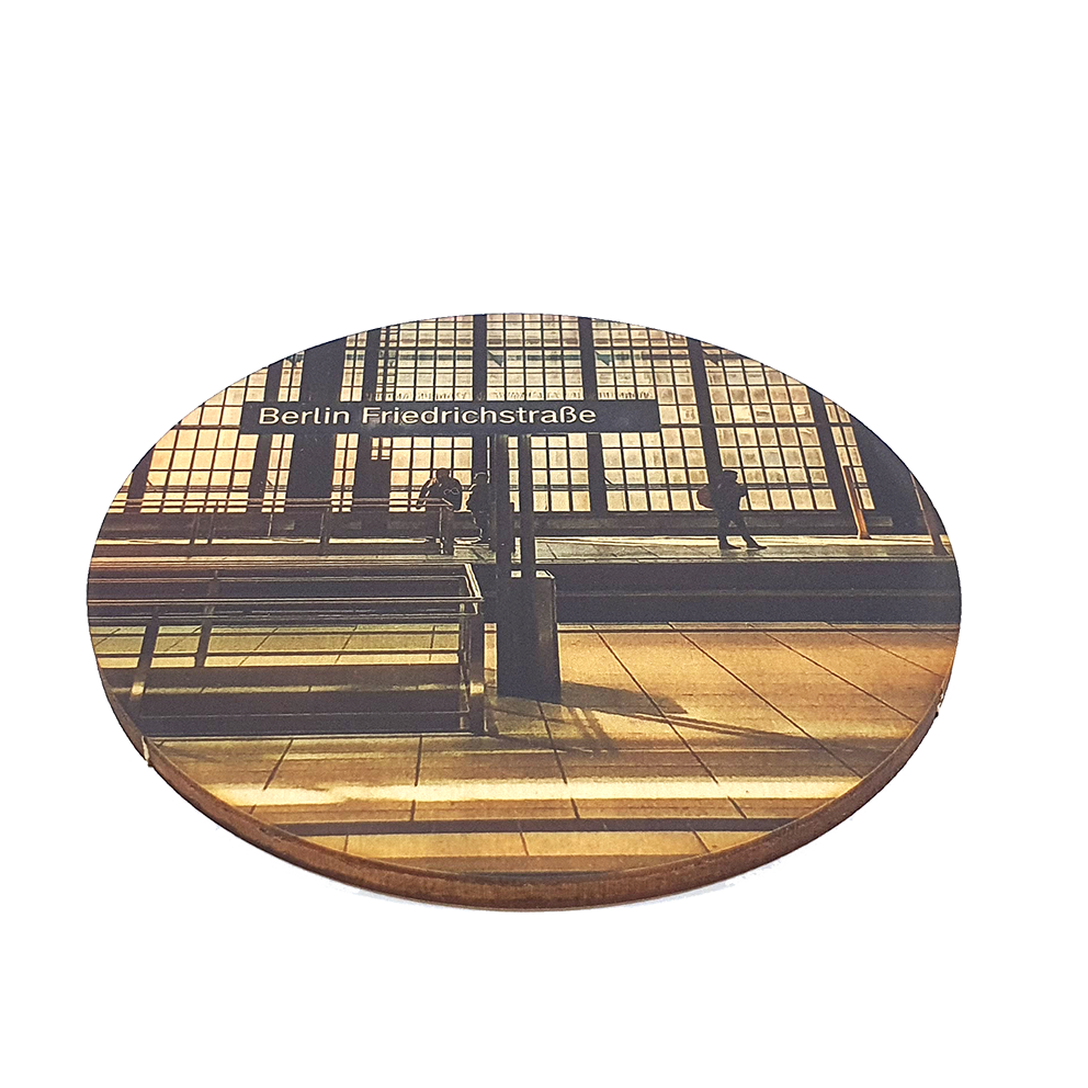 Berlin – Coaster Set of 3