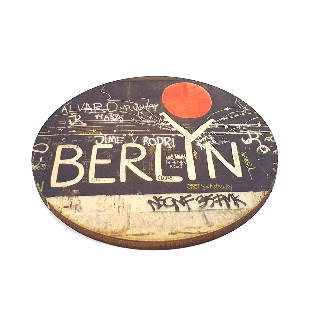 Berlin – Coaster Set of 3