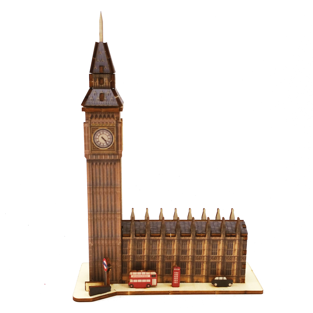 Big Ben, London