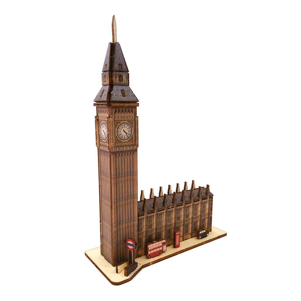 Big Ben, London