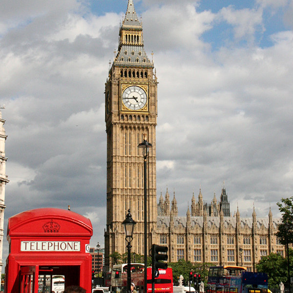 Big Ben, London