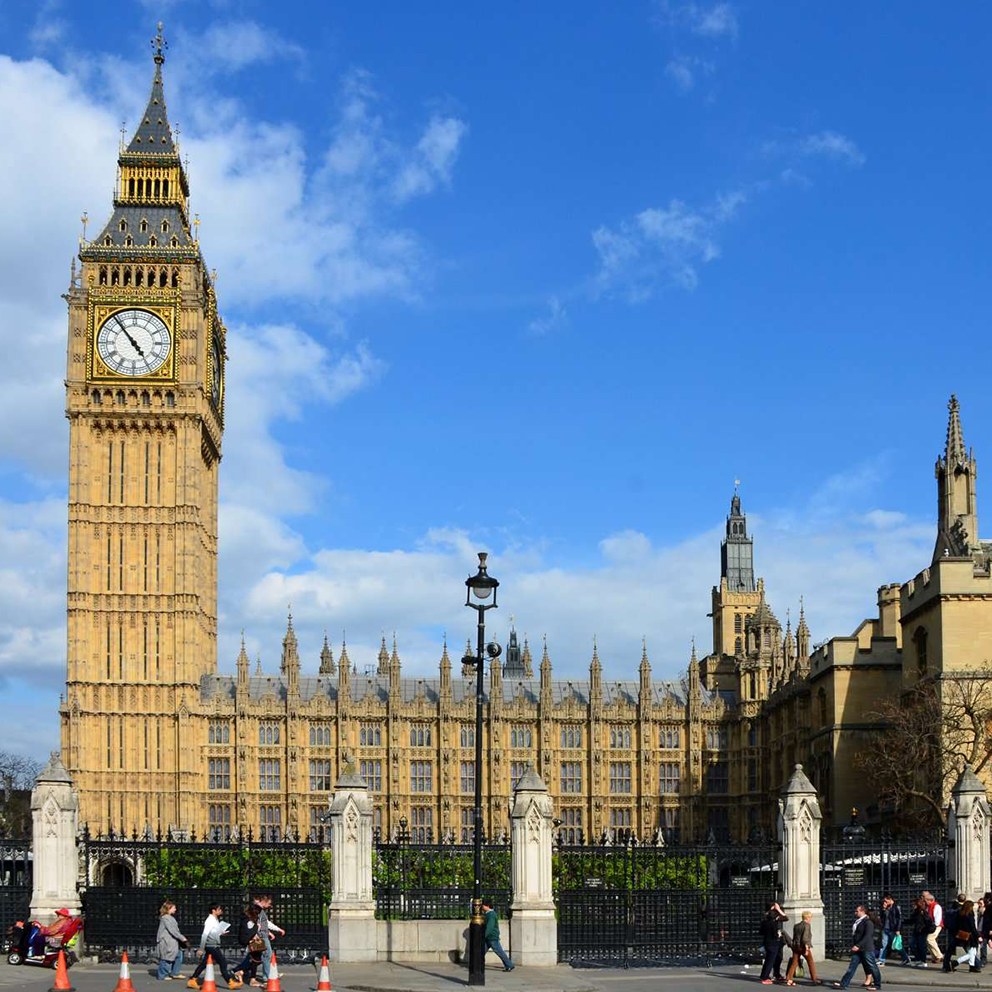 Big Ben, London