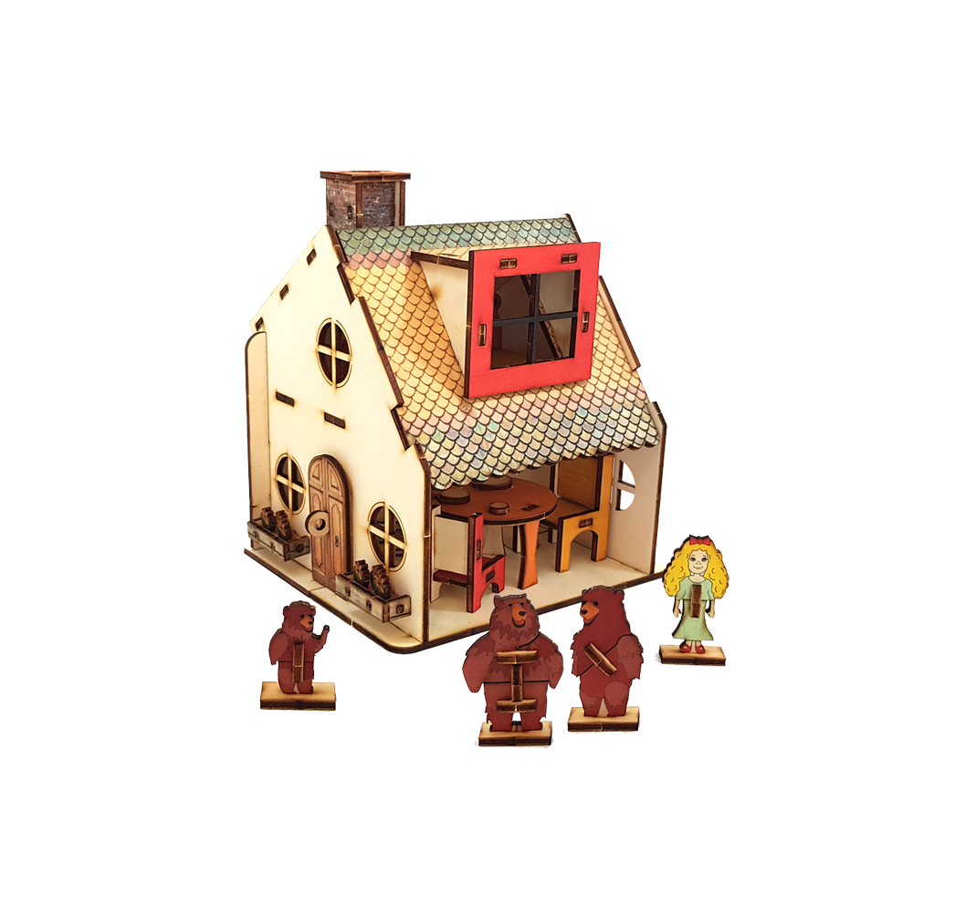 Goldilocks and the Three Bears