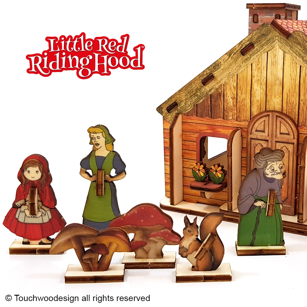 Little Red Riding Hood