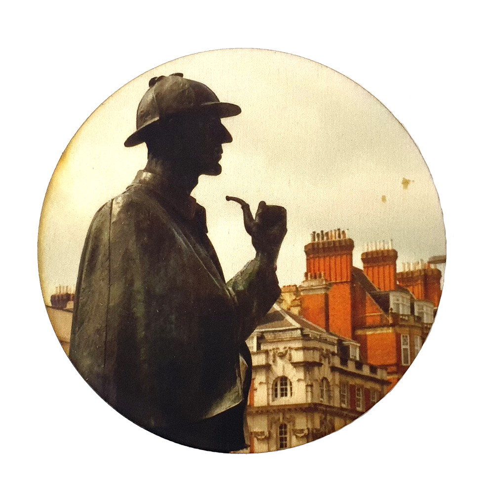 London – Coaster Set of 3