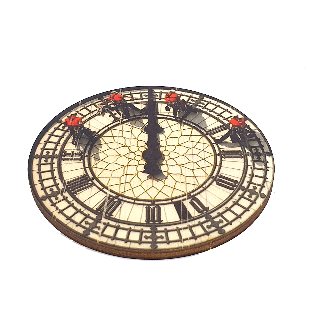 London – Coaster Set of 3