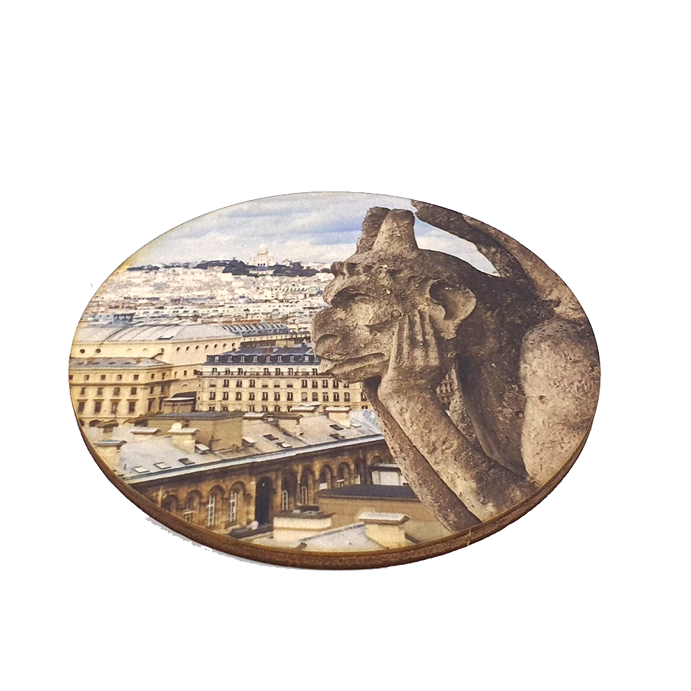 Paris – Coaster Set of 3