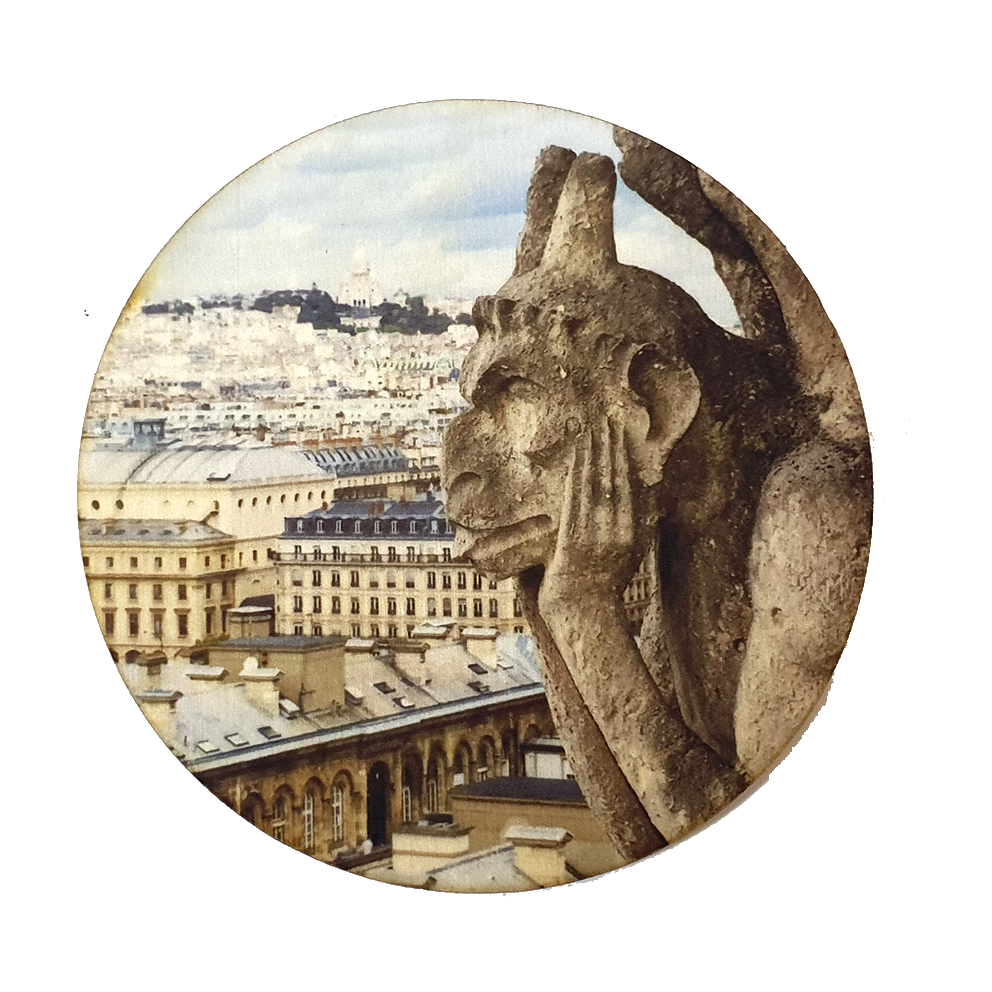 Paris – Coaster Set of 3