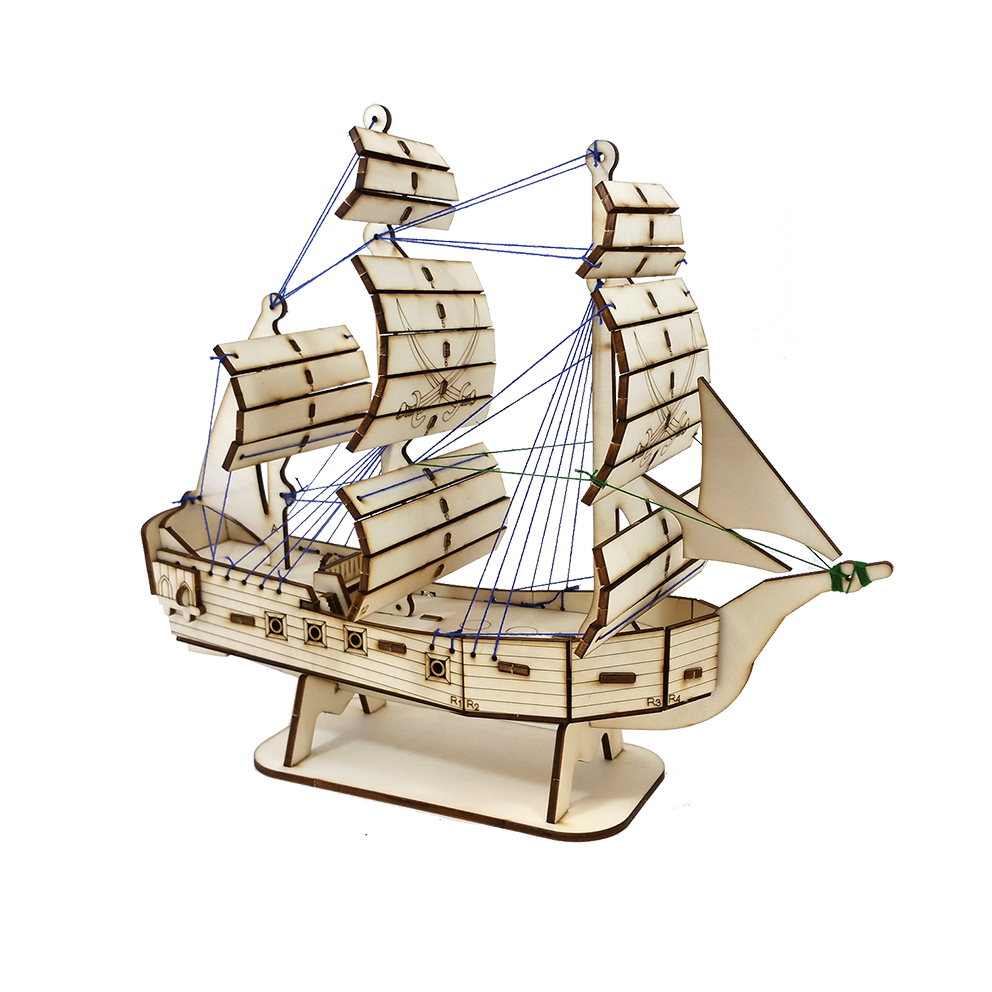 Pirate ship