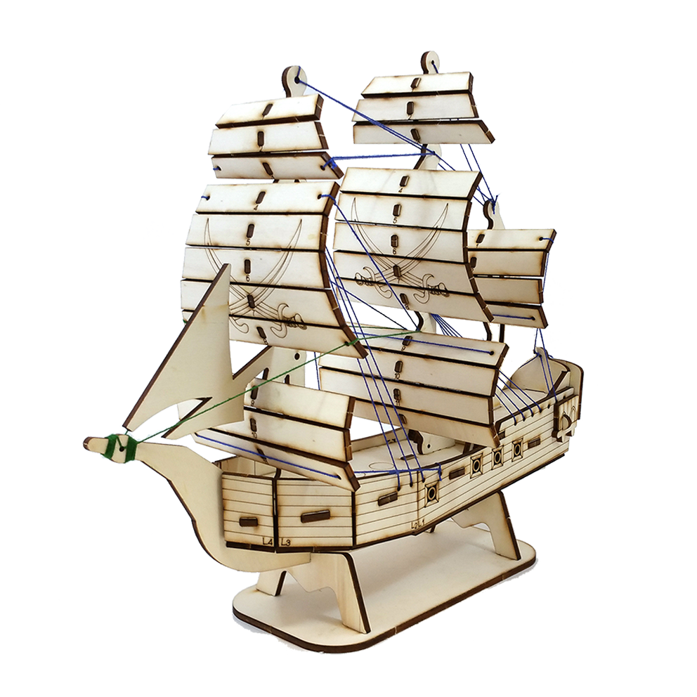 Pirate ship