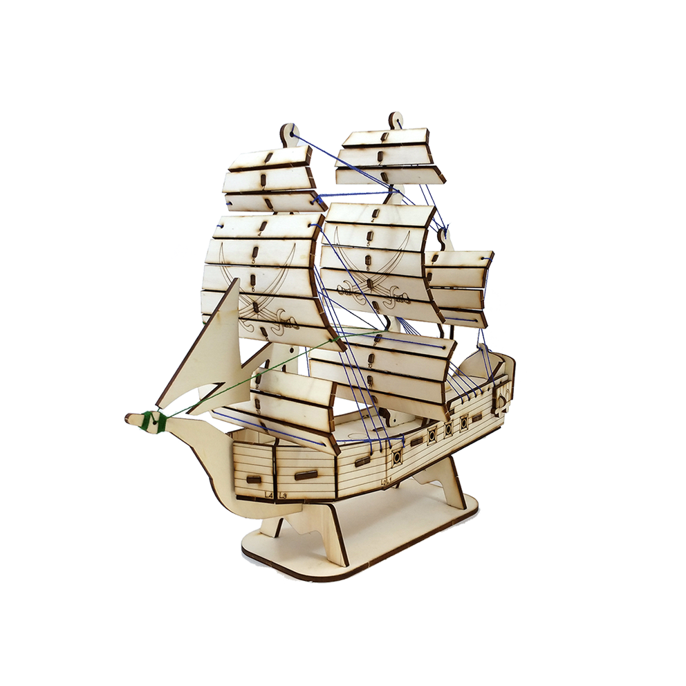 Pirate ship