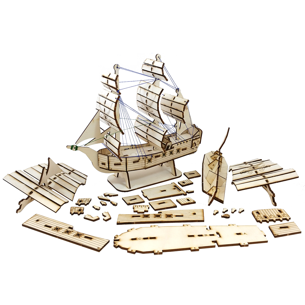 Pirate ship