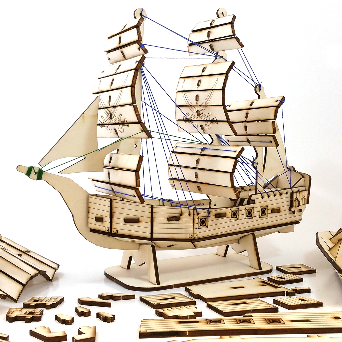 Pirate ship