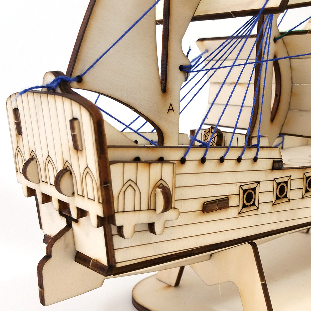 Pirate ship