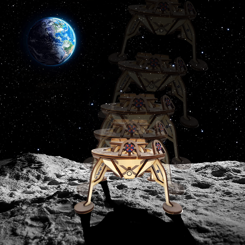 Spacecraft – Lander