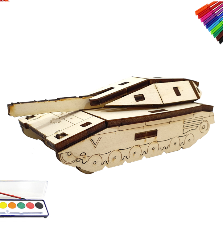 Tank – Merkava