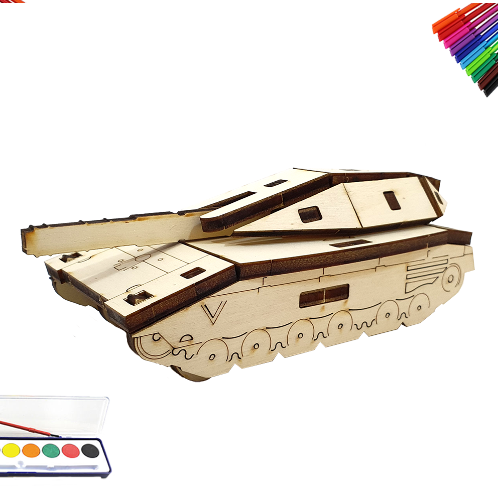 Tank – Merkava