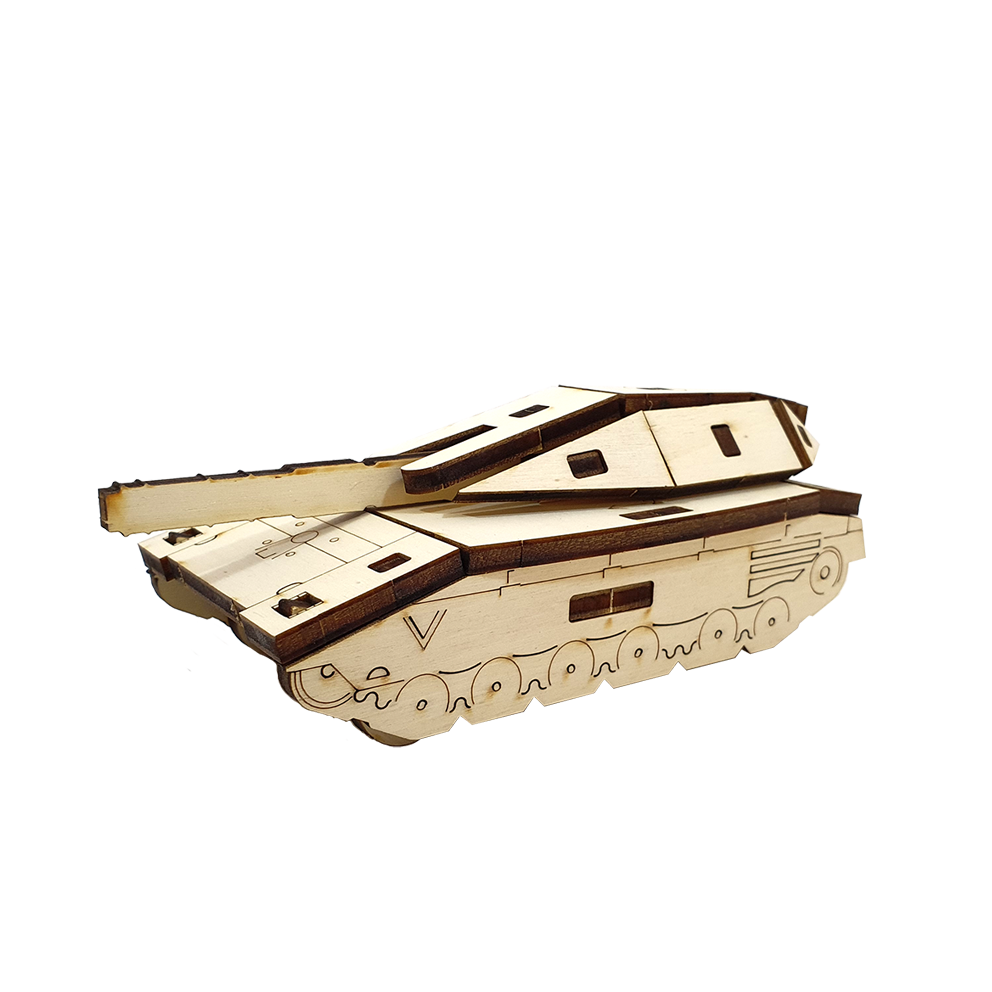 Tank – Merkava