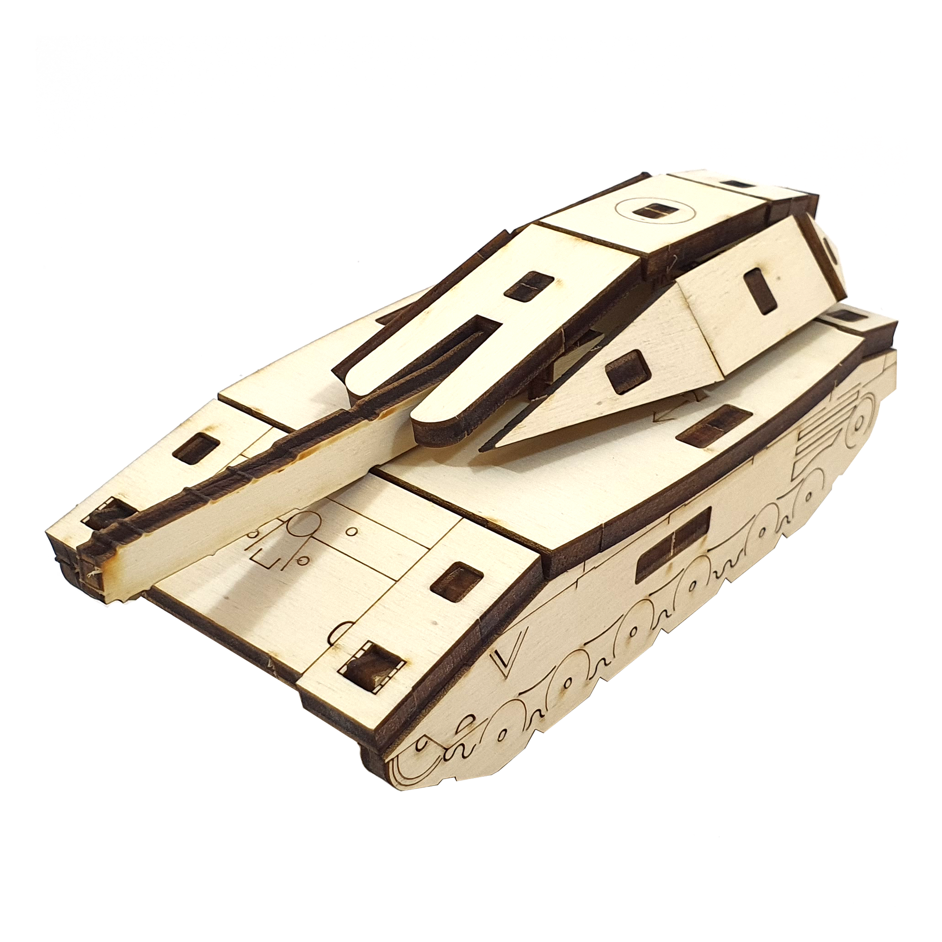 Tank – Merkava