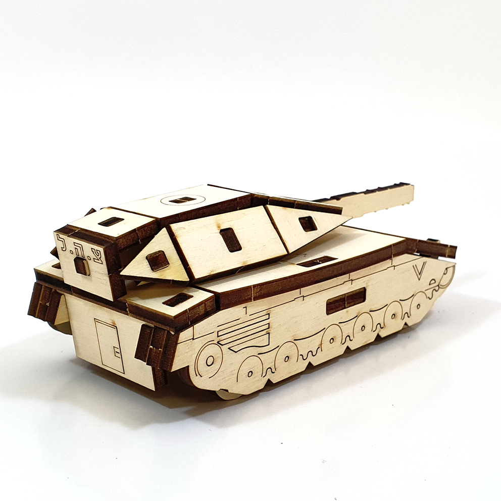 Tank – Merkava