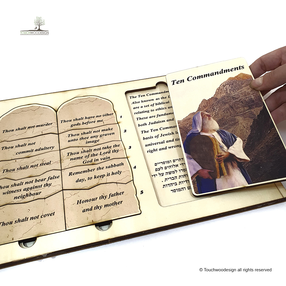 The Ten Commandments