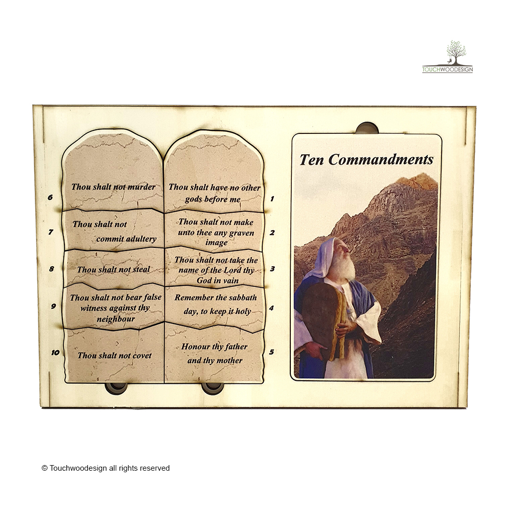 The Ten Commandments