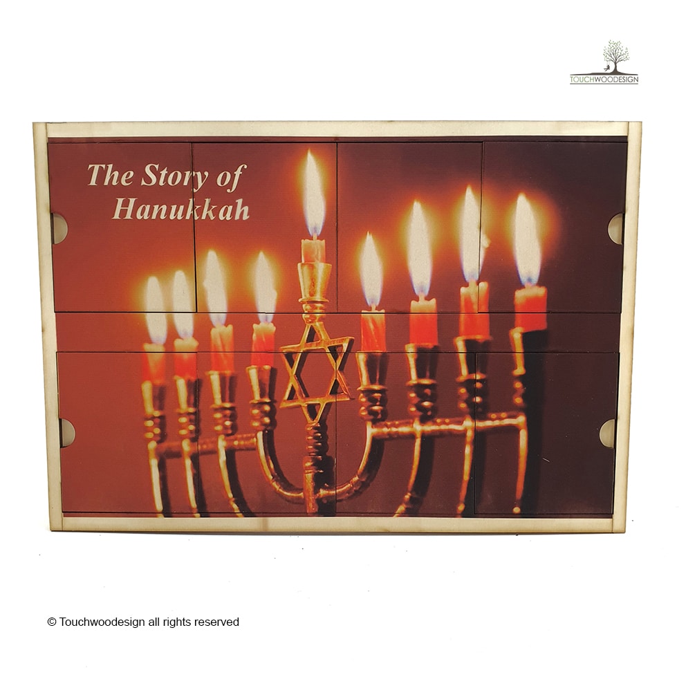 The Story of Hanuka