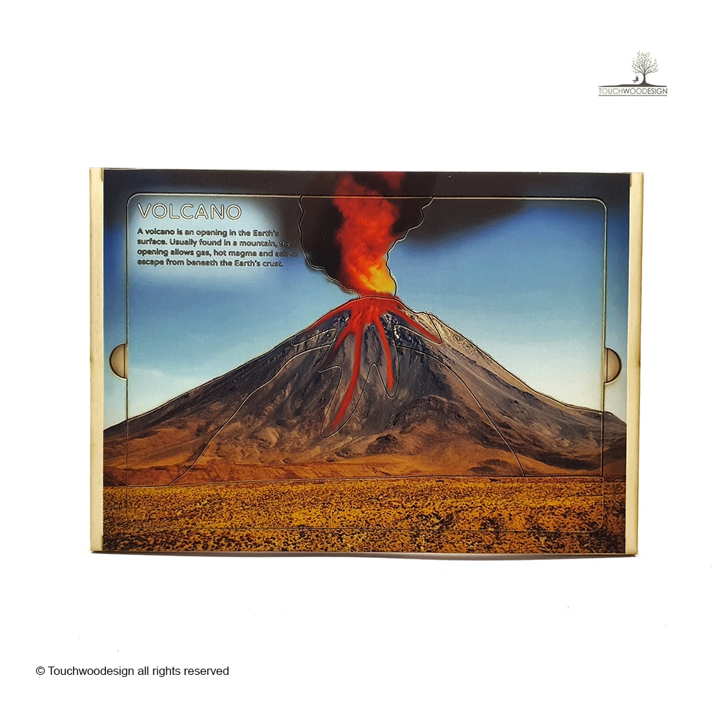 Volcano