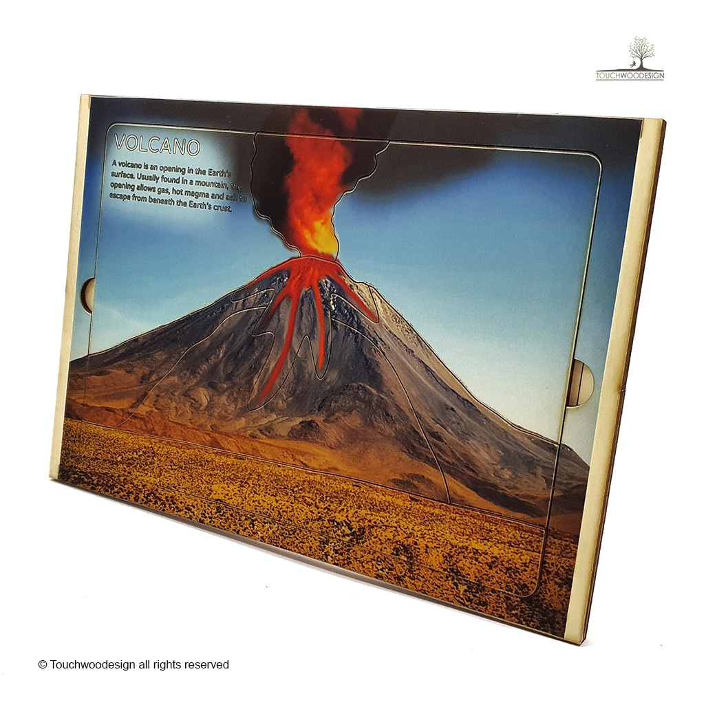 Volcano