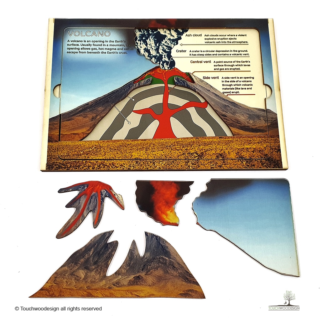 Volcano