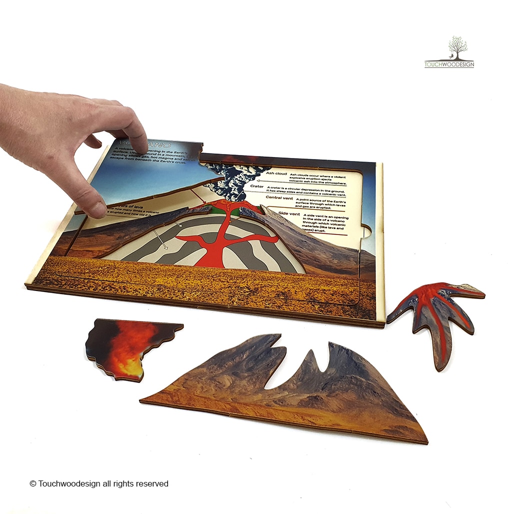 Volcano