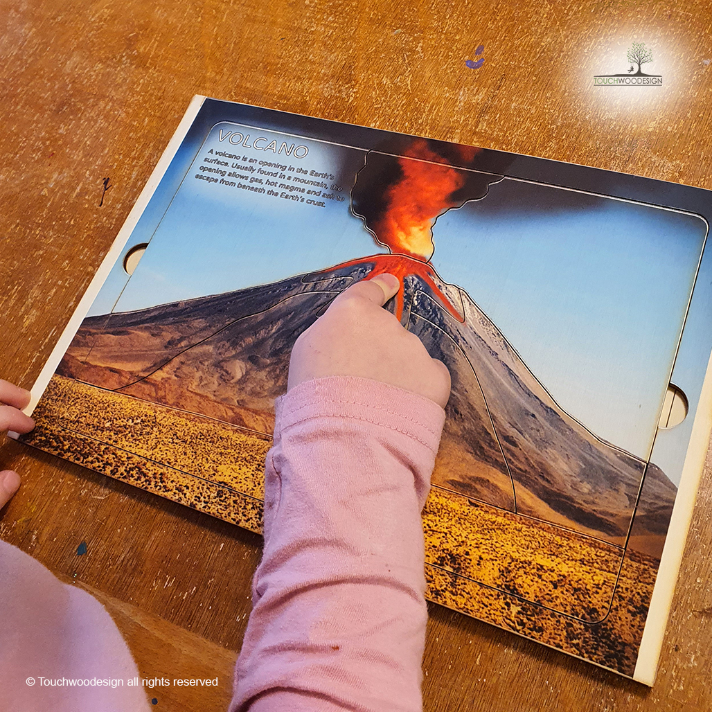 Volcano