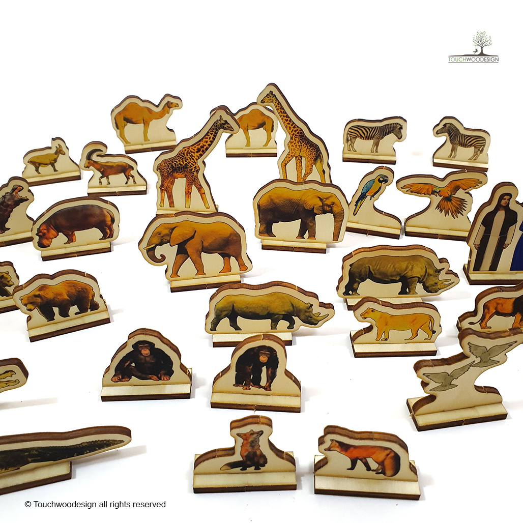 Noah’s Ark Facts & Figurines