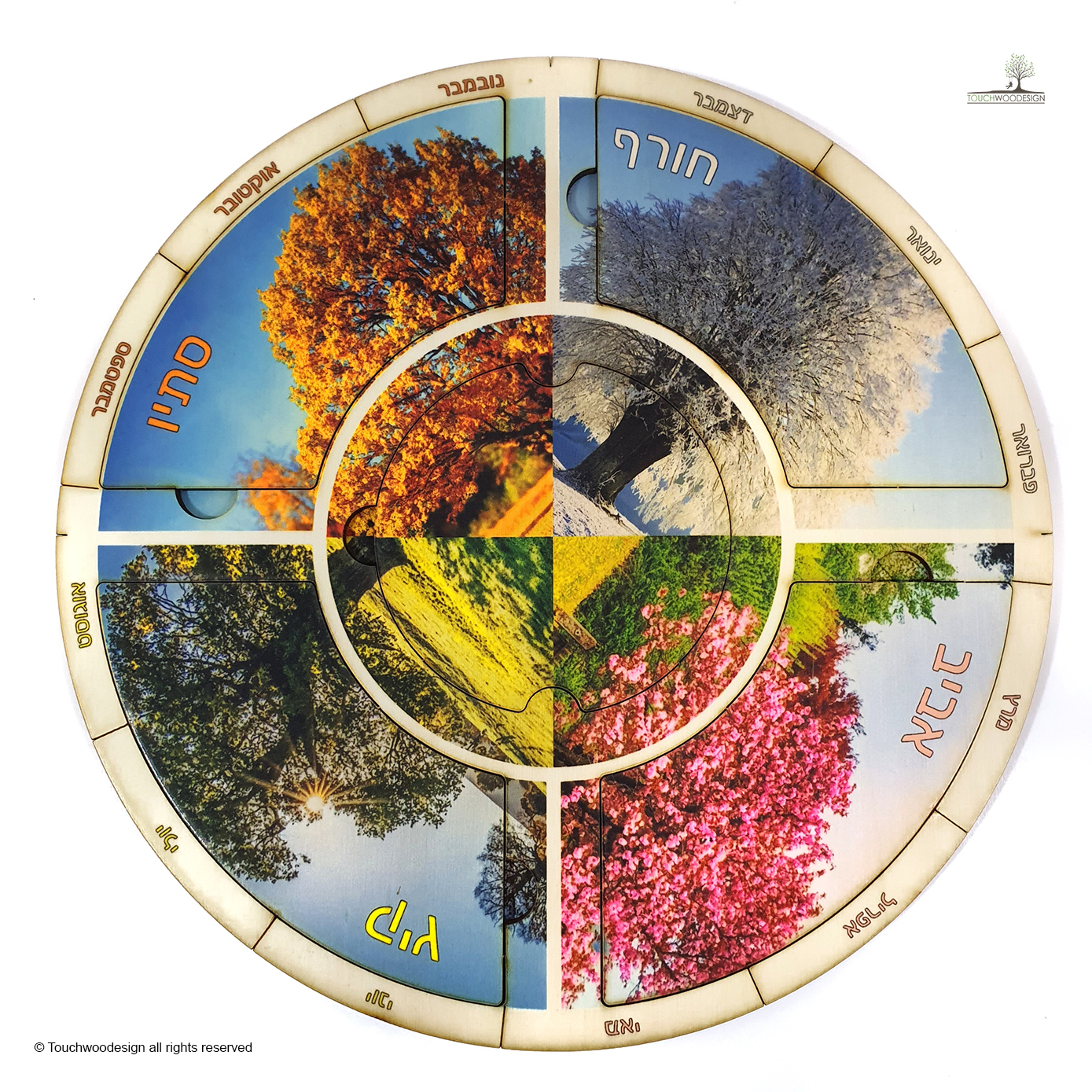 Seasons of the Year