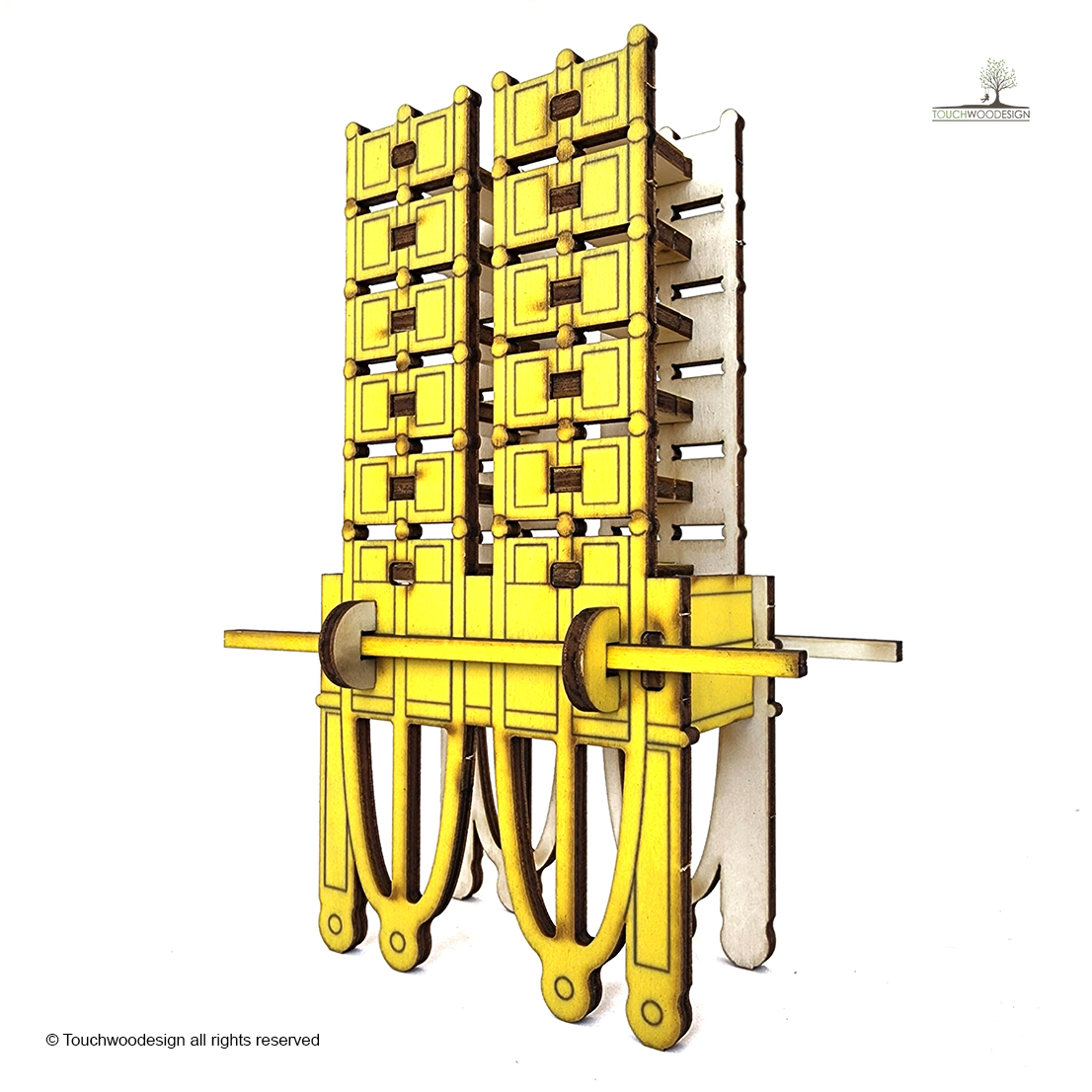 The Golden Showbread Table – Temple Tools