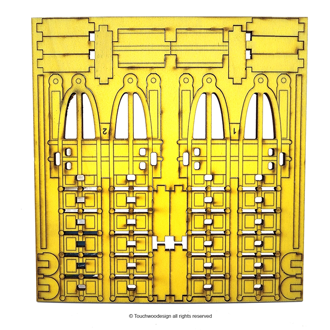 The Golden Showbread Table – Temple Tools