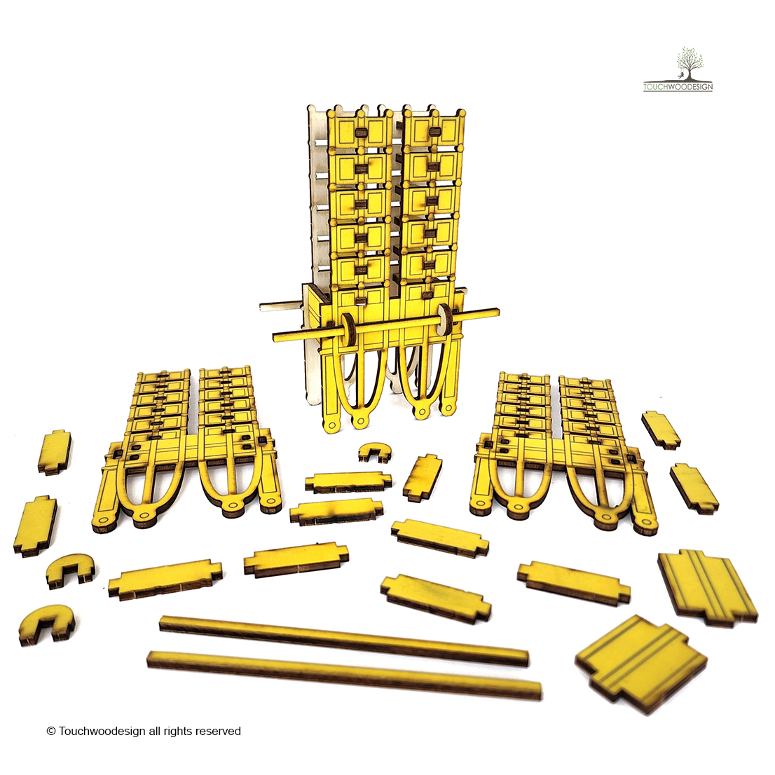 The Golden Showbread Table – Temple Tools