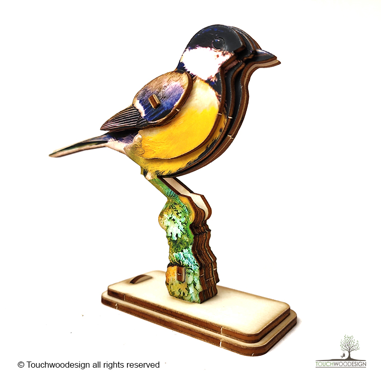 Great tit