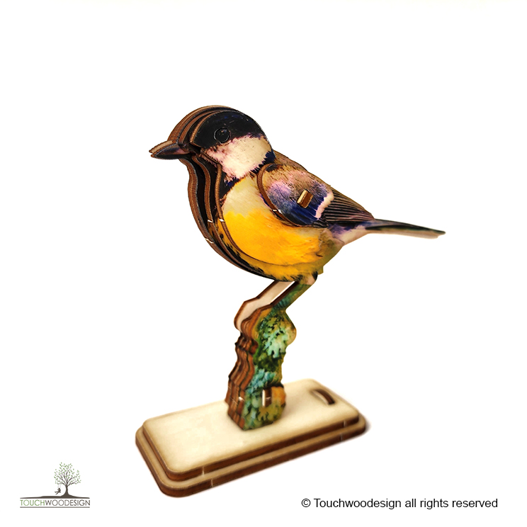 Great tit