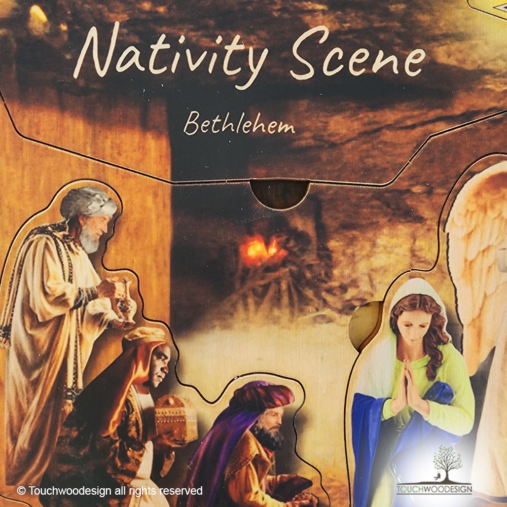 Nativity Scene – Bethlehem