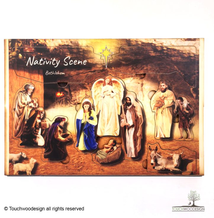 Nativity Scene – Bethlehem