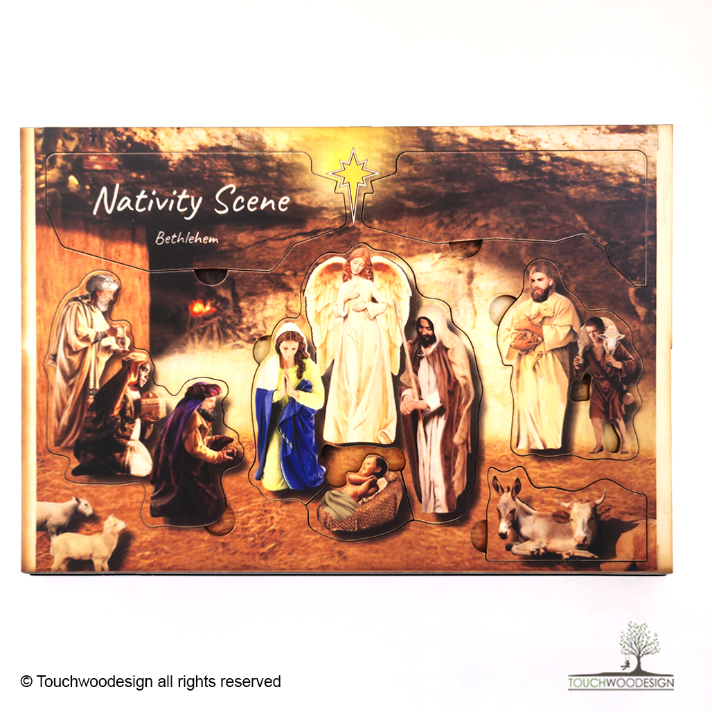 Nativity Scene – Bethlehem
