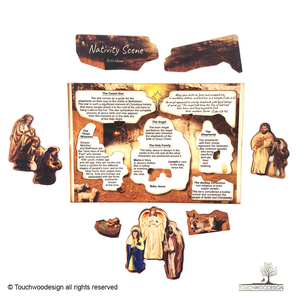 Nativity Scene – Bethlehem