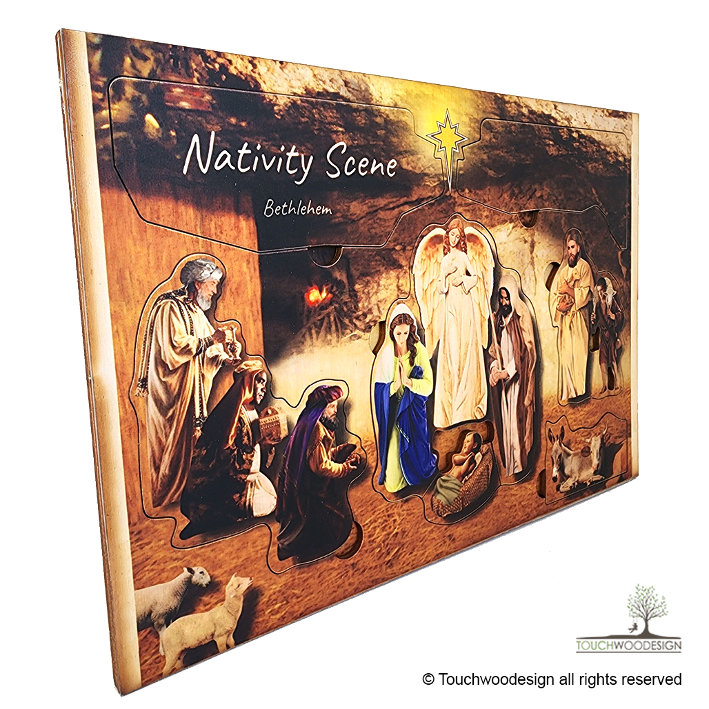 Nativity Scene – Bethlehem