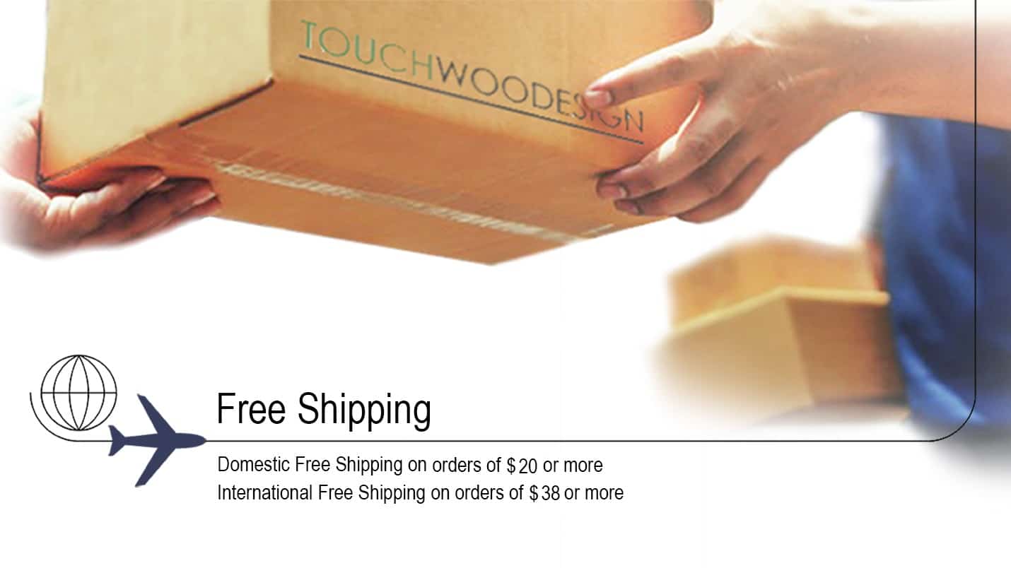 Free Shipping