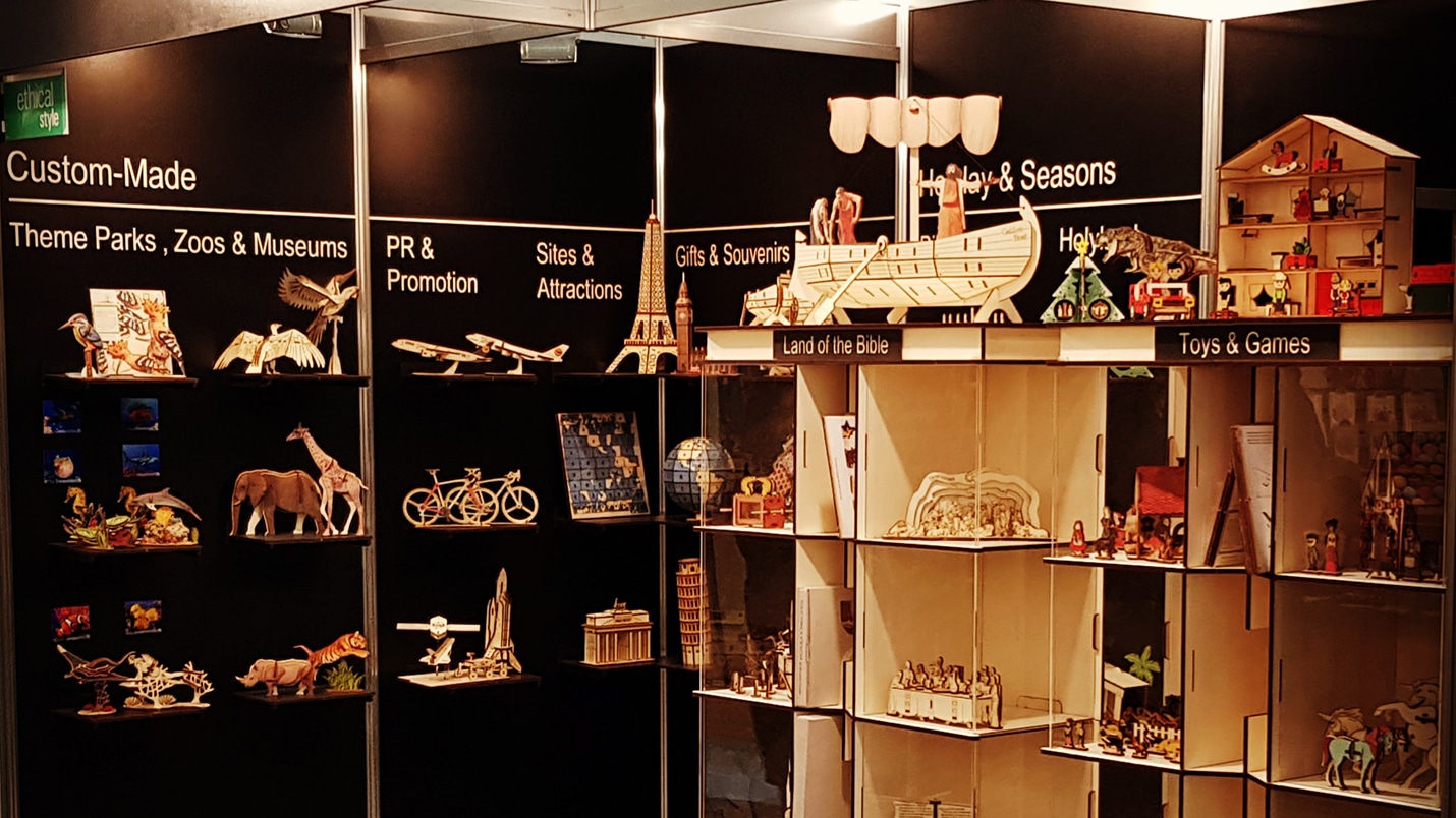 Ambiente trade fair